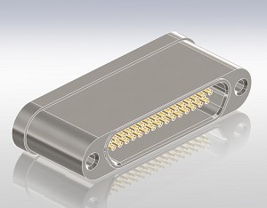 Multipin Con Micro-D Type  31 Pin Weld