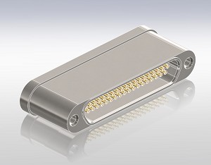 Multipin Con Micro-D Type  37 Pin Weld