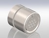 Multipin Connector, Circular Double Ended, Vacuum Side Plug