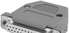 Multipin Connector Sub D Type, Air Side Plug Multipin Connector Sub D Type, Air Side Plug