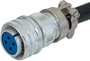 Multipin Connector Air Side Plug Multipin Connector Air Side Plug