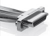 Multipin Connector Micro-D, Air Side Cable