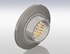 Multipin Connector, Circular Single Ended, Straight, ISO-KF Flange