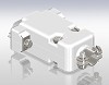Multipin Connector High Density Sub-D Type, Air Side Plug