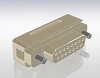 Multipin Connector Micro-D In-Vacuum Plug Multipin Connector Micro-D In-Vacuum Plug