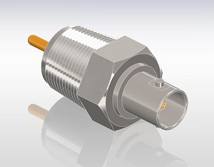 Pressure NPT, Coax Connector