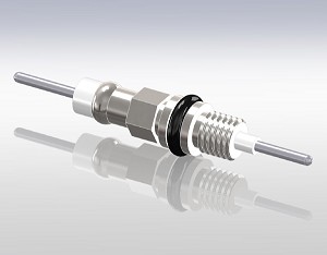 Tec-Seal 1/4 HEX 1/4-28 THREAD    UIT