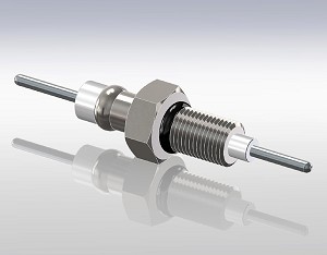 Tec-Seal 3/8 HEX 1/4-28 THREAD  UIT