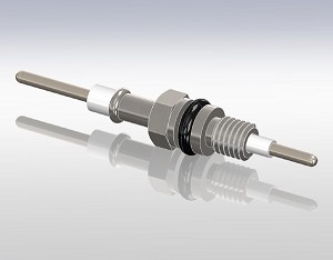 Tec-Seal 1/4 HEX 10-32 THREAD