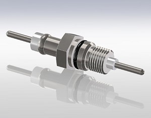 Tec-Seal 1/2 HEX 3/8-24 THREAD   UIT