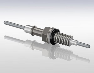 Tec-Seal 1/4 HEX 10-32 THREAD