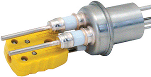 Thermocouple Spade & Power,Weld