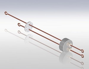 Thermocouple Loop Type, Weld, 1 or 2 pairs