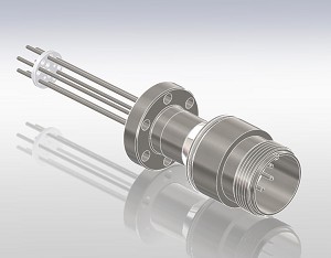 Thermocouple Type K Chro/Alu 3Pair CF16