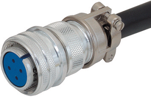 Thermocouple MIL-C_5015 Type, Air Side Plug