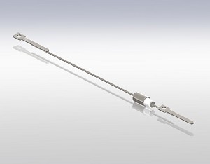 Thermocouple Spade Type Single Conductor,Weld