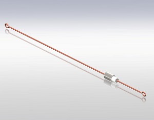 TC Single pin - Platinum-Rhodium - Weld