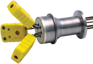 Type K - 5. Pair - Chromel/Alumel - KF16