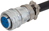 Thermocouple MIL-C_5015 Type, Air Side Plug
