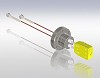 Thermocouple Spade Type 1 or 2 Pairs Conflat Flange