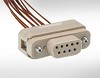 Multipin Connector Micro-D In-Vacuum Plug Multipin Connector Micro-D In-Vacuum Plug