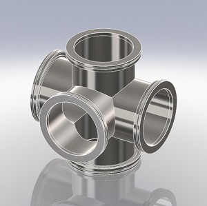 Cross Equal 5-Way ISO-K