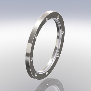Flange Rotatable ISO-K 100