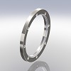 Flange Rotatable ISO-K (Retaining ring included) Stainless Steel 304