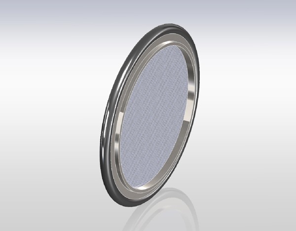 Ring Centering ISO-K Screen - Centering Rings etc. - Hositrad Holland B