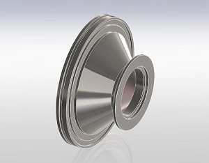 Conical Adaptor_ISO-K 100>KF40 L=50 mm