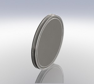 Flange Blank ISO-K