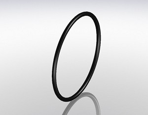 Viton-O-Ring ISO-K 160 Black