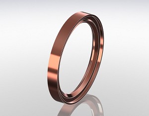 Edge Seal Outside  NW10/16KF Copper