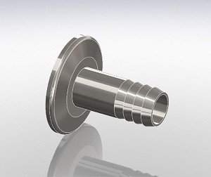 Hose Nipple Stainless Steel 304