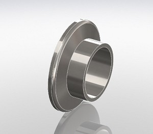 KF Weld Stub Stainless Steel 304