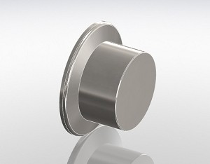 Blank Stub Stainless Steel 304