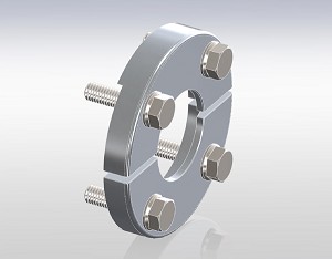 Clamps Face NW10KF>KF16