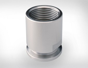 Flange Screw-on NW16KF