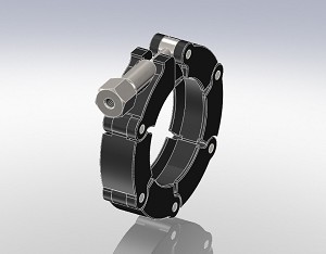 Chains Tensioning NW32/40KF Plastic