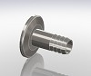 Hose Nipple Stainless Steel 304