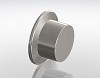 Blank Stub Stainless Steel 316L