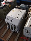 Vacuum pump Leybold-Heraeus Trivac D8A Vacuum pump Leybold-Heraeus Trivac D8A