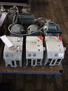 Vacuum pump Leybold Trivac D4B-WS Vacuum pump Leybold Trivac D4B-WS