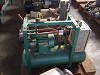 Vacuum pump with pressure vessel Pannkoke 7002-comp Vacuum pump with pressure vessel Pannkoke 7002-comp