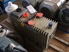Vacuum pump Balzers UNO 004B Vacuum pump Balzers UNO 004B
