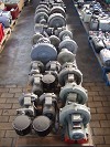 Vacuum pump Siemens Elmo-G 2BH1 Vacuum pump Siemens Elmo-G 2BH1