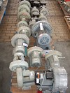 Vacuum pump 'Siemens Elmo-G 2BH1 500' Vacuum pump 'Siemens Elmo-G 2BH1 500'