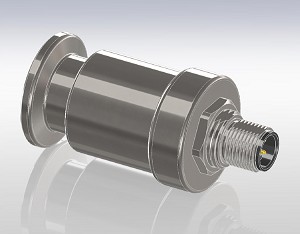 HVCM-1 Transmitter, DN16KF, 0-1000 mbar,