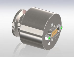 HVPM-5 transducer, DN16KF, RS-485, Std.