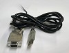 RS-485 to USB, 15 pin HD D-sub, Power su